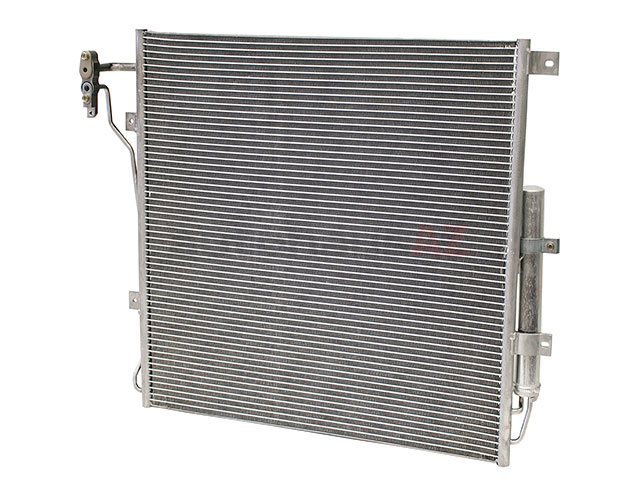 Eurospare LR021824, LR021824ES A/C Condenser - Land Rover