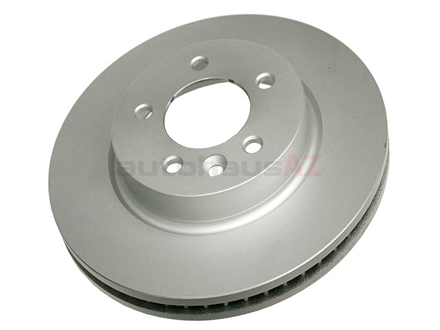 Eurospare Premium SDB000604, SDB000604XP Disc Brake Rotor; Front ...