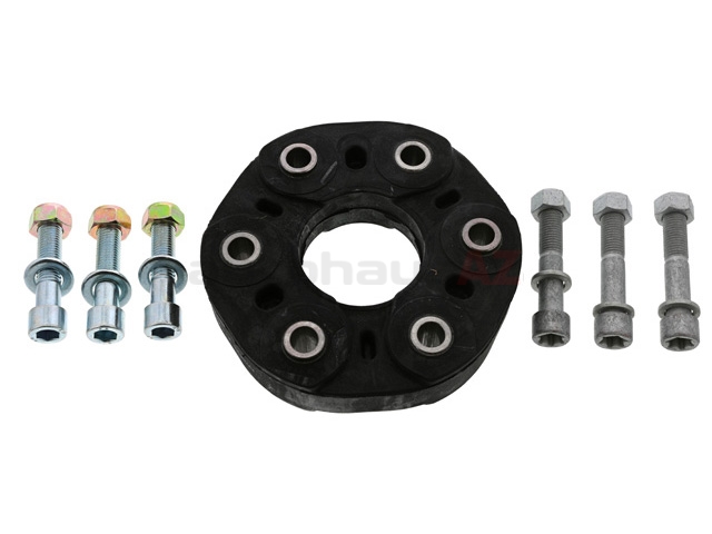 Febi Bilstein 0004111100, 26087 Drive Shaft Flex Disc/Joint Kit; Rear ...