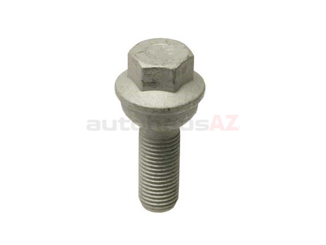 Febi-Bilstein 0009902407, 46675 Wheel Lug Bolt; 14.5 x 58 x1.5 - Mercedes