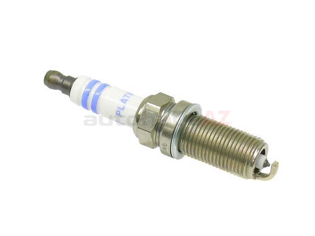 Bosch Platinum FR7MPP10 Spark Plug; OE Recommended Plug - Volvo ...