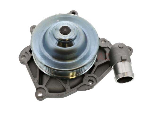 Geba 99610601177, 99610601176 Water Pump - Porsche