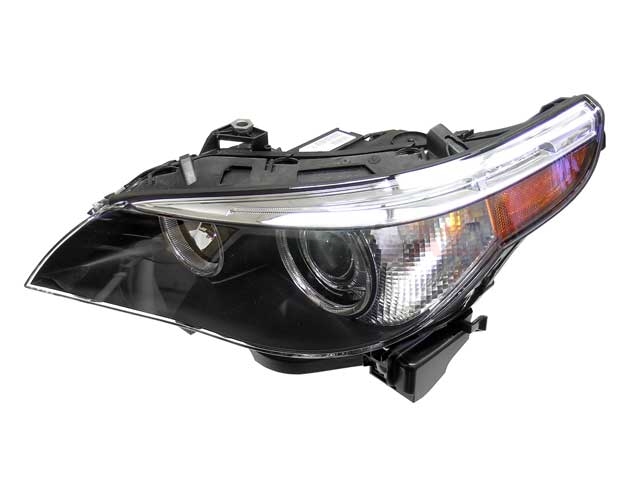 BMW M5 - Headlight Assembly Parts