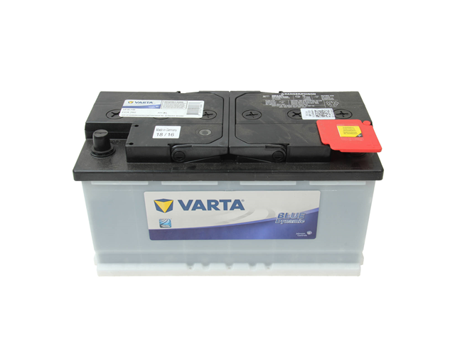 Varta Model 7P0 915 105C H8/L5 Group 49 AGM Battery XCondition