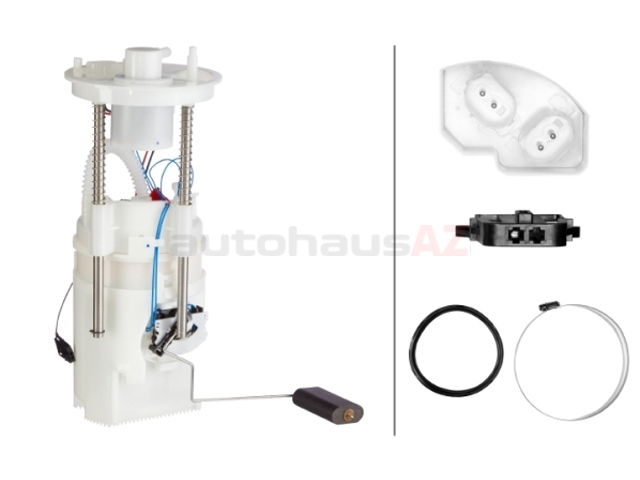 Hella 16117195463, 358302431 Fuel Pump Module Assembly - BMW