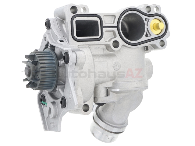 Hepu 06H121026ED, P682 Engine Water Pump and Thermostat Assembly - Audi, VW