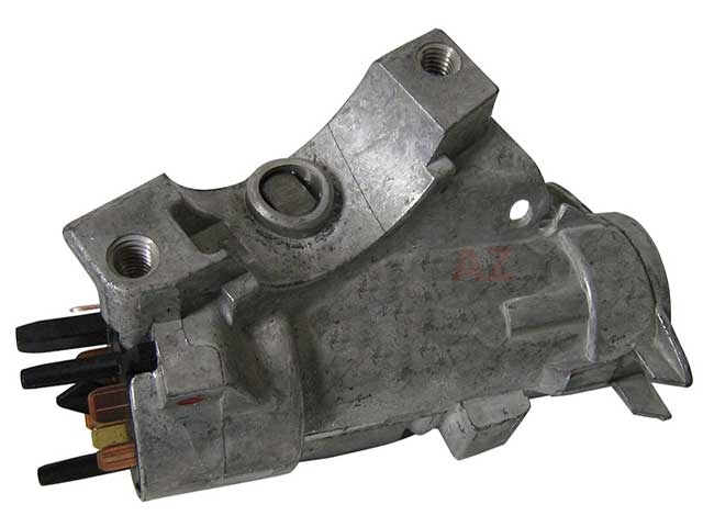 JL 4B0905851B, 52939 Ignition Lock Housing