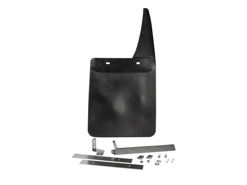 JP Group Dansk 1100102970 Mud Flap; Rear Left; With Mounting Hardware - VW  | 251821811A JP15660