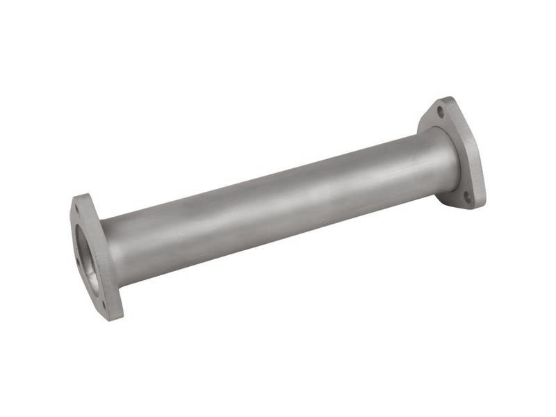 JP Group Dansk 1120403400 Intermediate Pipe; Stainless Steel - VW ...