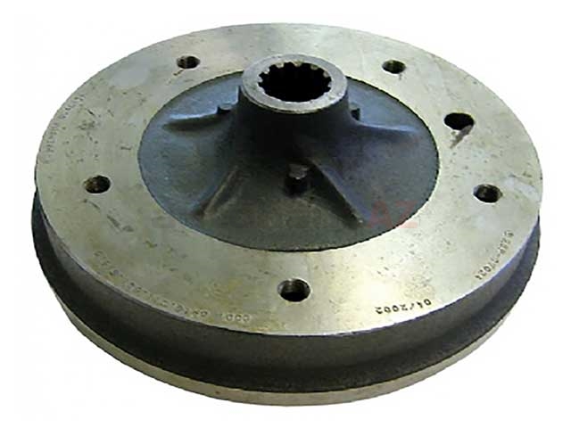 Vw Brake Drum Parts Direct To You