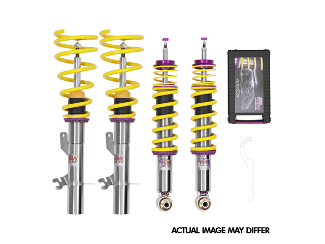 KW Suspensions 352200BD Coilover Spring And Shock Assembly; KW Variant ...