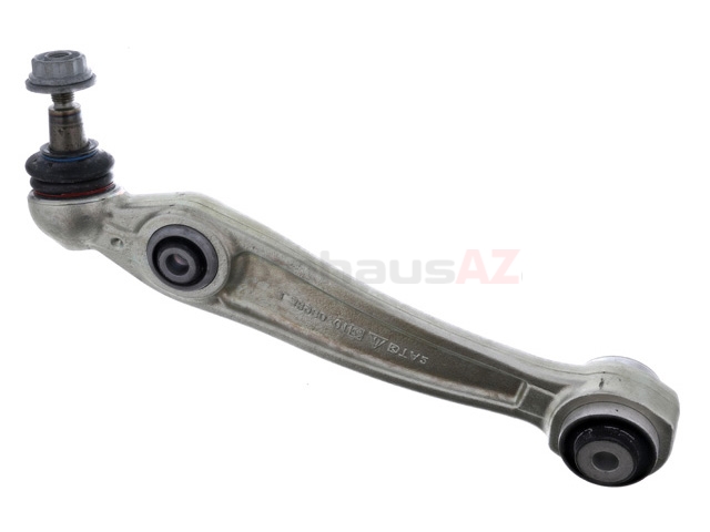 Lemfoerder 31126864822, 3896101 Control Arm; Front Right Lower Rearward -  BMW