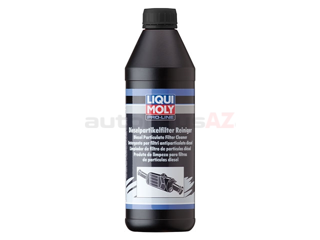 Liqui Moly 20208 Liqui Moly Pro-Line Diesel Intake System Cleaner