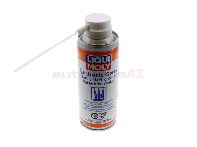 LIQUI-MOLY LIMPIADOR ADMISIÓN DIÉSEL - Mekina Parts