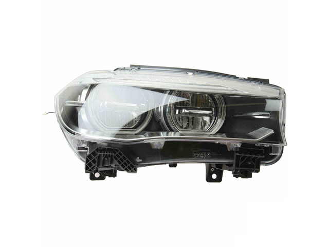 BMW X5 - Headlight Assembly Parts
