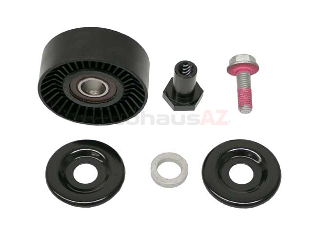 drive belt tensioner pulley