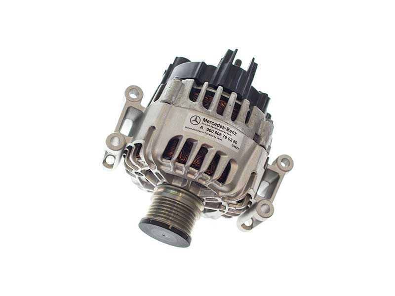 Mercedes alternator online cost