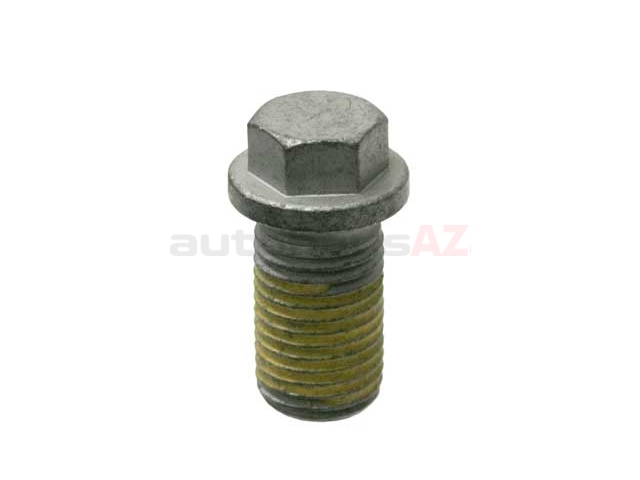 Genuine Mercedes 0009905317, A0009905317 Oil Drain Plug - Mercedes