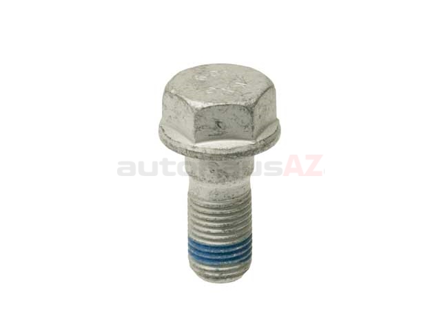 Genuine Mercedes 0019900814, A0019900814 Brake Caliper Bolt; M14 X 32mm 