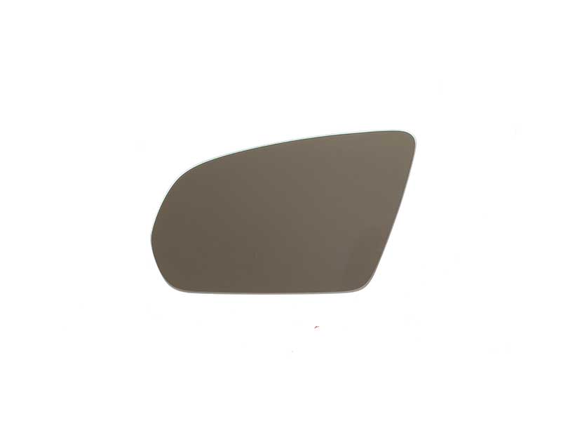 Genuine Mercedes 0998100916 Door Mirror Glass; Front Left - Mercedes