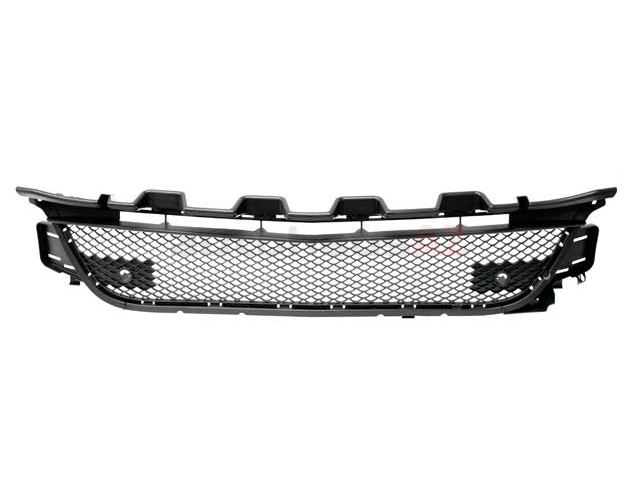 Genuine Mercedes 1178852122, A1178852122 Bumper Cover Grille; Front ...