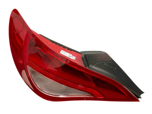 Genuine Mercedes 1179060101, A1179060101 Tail Light; Rear Left ...