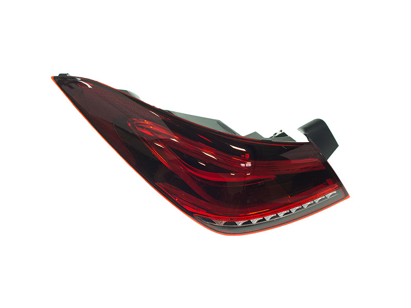 Mercedes CLA250 - Tail Light Parts