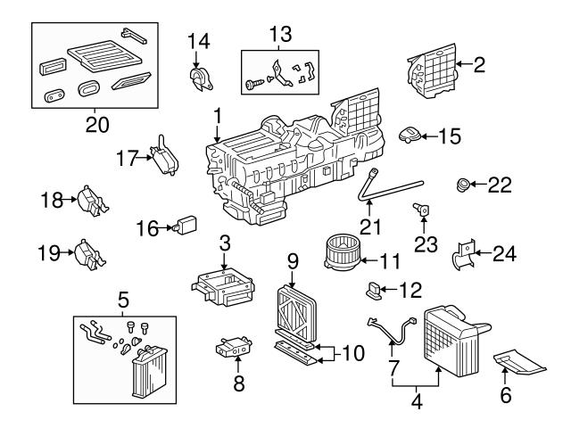 Mercedes Ml Replacement Cabin Air Filters Genuine Mercedes