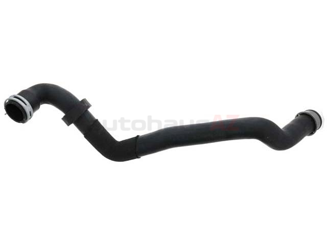 Genuine Mercedes 1645005875, A1645005875 Radiator Coolant Hose; Upper -  Mercedes