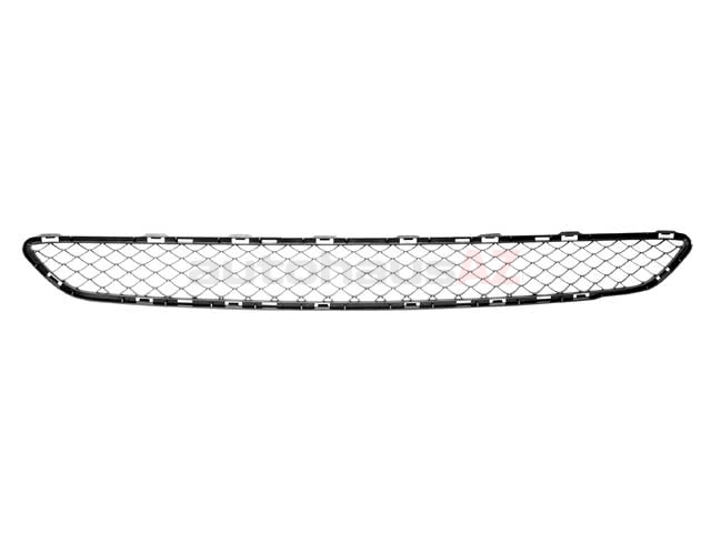 Genuine Mercedes 1668857822, A1668857822 Bumper Cover Grille; Front ...