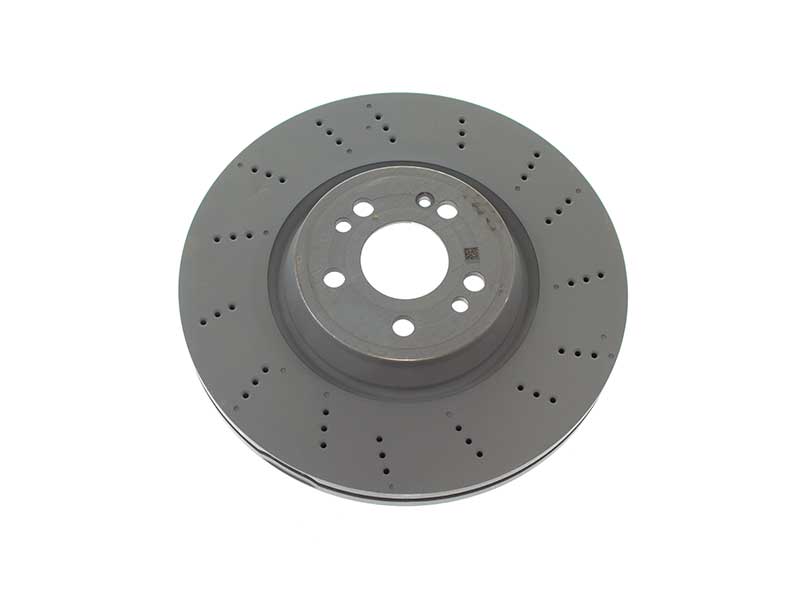 Genuine Mercedes 167421080107, A167421080107 Disc Brake Rotor