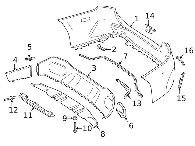 Genuine Mercedes 17788507029999 Tow Eye Cap - Mercedes | 17788507021914 ...