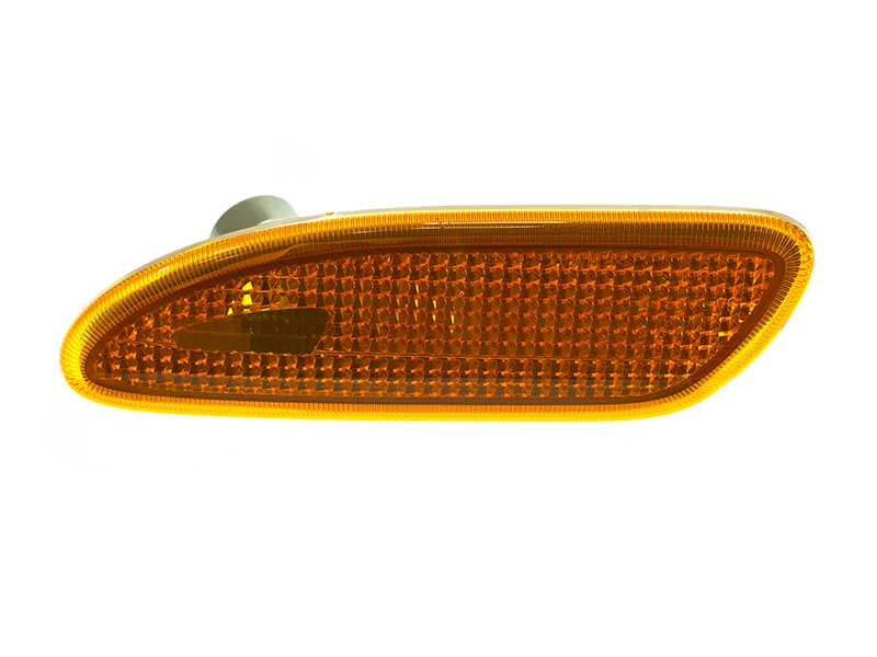 Genuine Mercedes 203820072164 Bumper Side Marker Light; Front Left ...