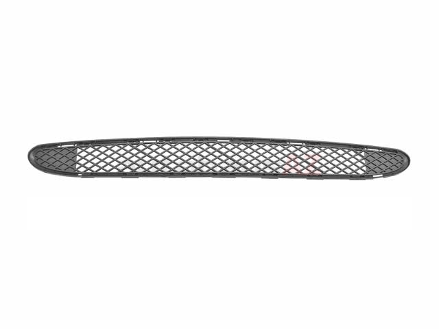 Genuine Mercedes 2038852623, A2038852623 Bumper Cover Grille; Front ...