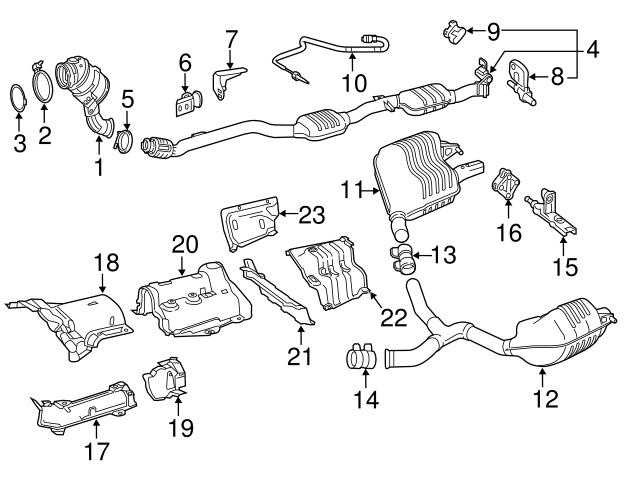 Catalytic converter store mercedes c300