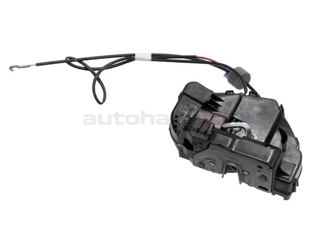 Genuine Mercedes 2117300735, A2117300735 Door Lock Assembly; Rear Left -  Mercedes | 94533075001