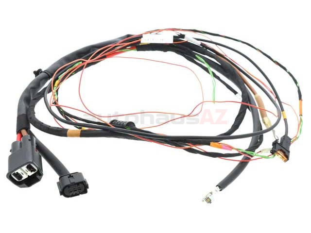 Genuine Mercedes 2165408508, A2165408508 Power Steering Pump Wiring