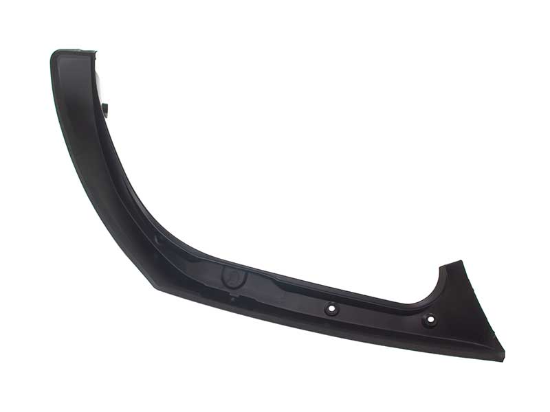 Genuine Mercedes 2196930317 Trunk Trim Panel; Rear Right Upper ...