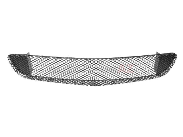 Genuine Mercedes 2198850753, A2198850753 Bumper Cover Grille; Front ...