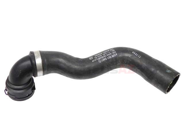 Genuine Mercedes A Radiator Coolant Hose Upper