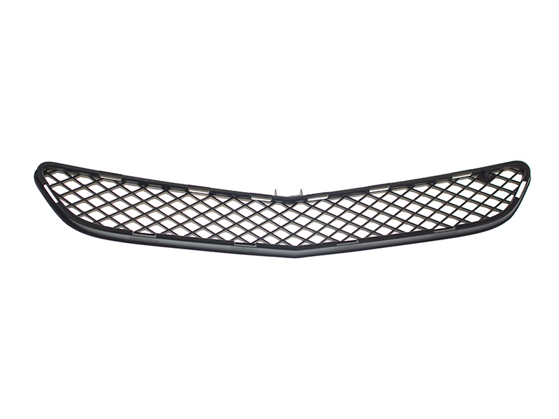 Genuine Mercedes 2308851423 Bumper Cover Grille; Front Center Lower ...