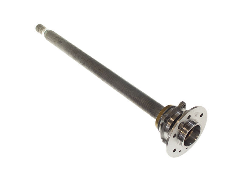 Genuine Mercedes 9063503910 Axle Shaft; Left - Mercedes | 9063502610