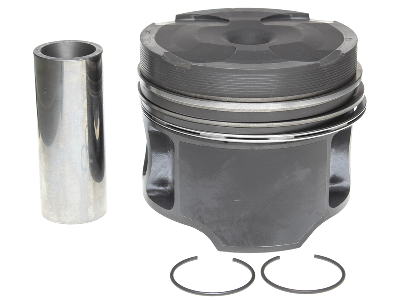 Mahle 0010200 Piston - Mercedes | 6050300417