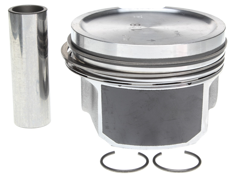 Mahle 0331400 Piston - Audi | 06A107065AB 06A107065BQ