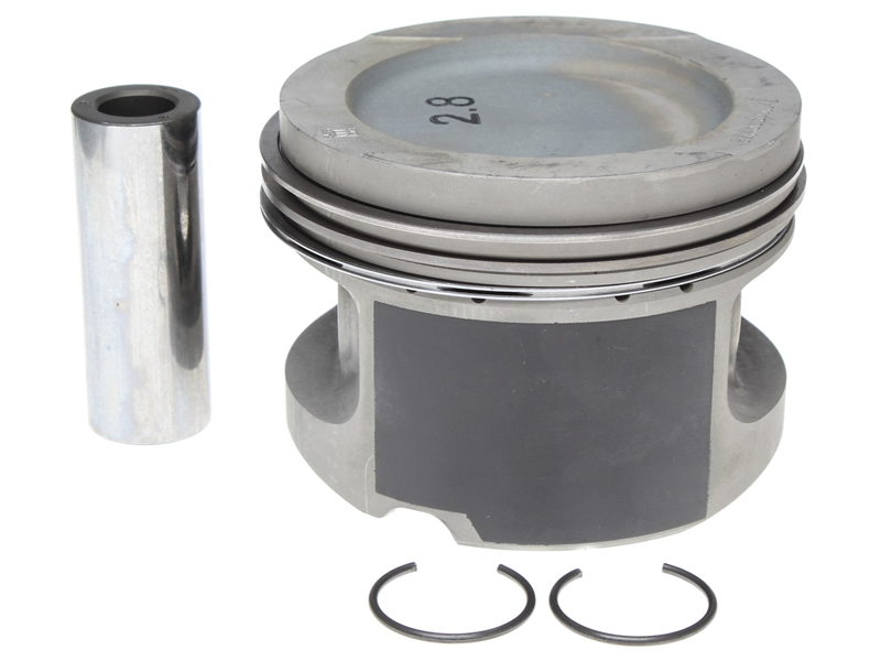 Mahle 0349400 Piston - Audi 