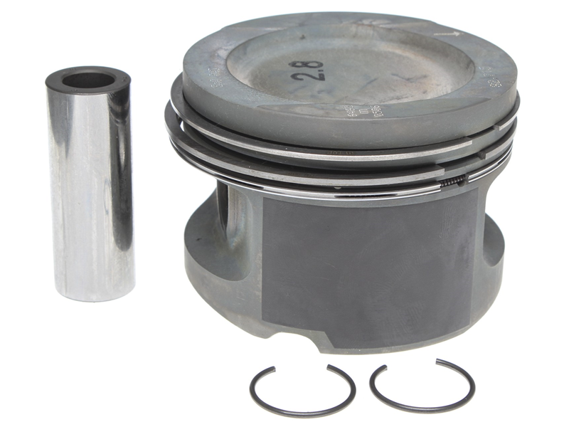 Mahle 0349401 Piston SKU: 1008762-MH-0349401 - Audi