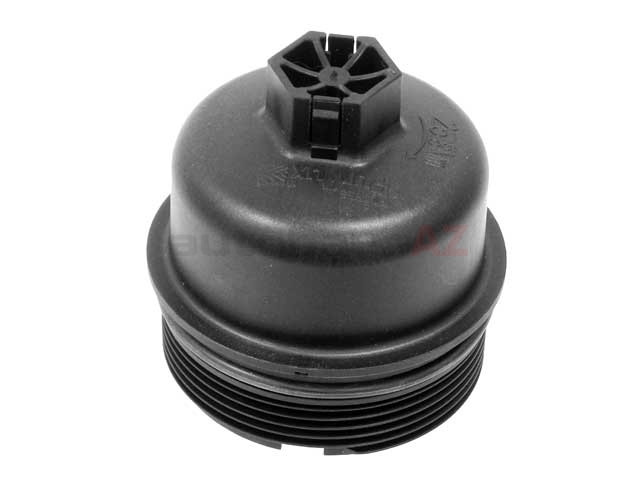 Genuine Mini 11427557011 Oil Filter Cover - Mini