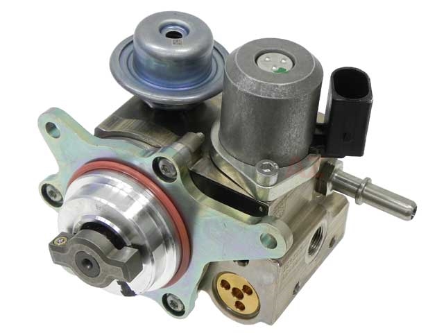 Genuine Mini 13517588879 Fuel Pump; High Pressure Pump at Engine - Mini ...