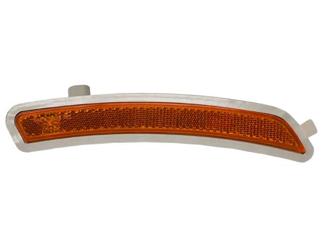 Genuine Mini 63137298337 Side Marker Light; Front Left - Mini