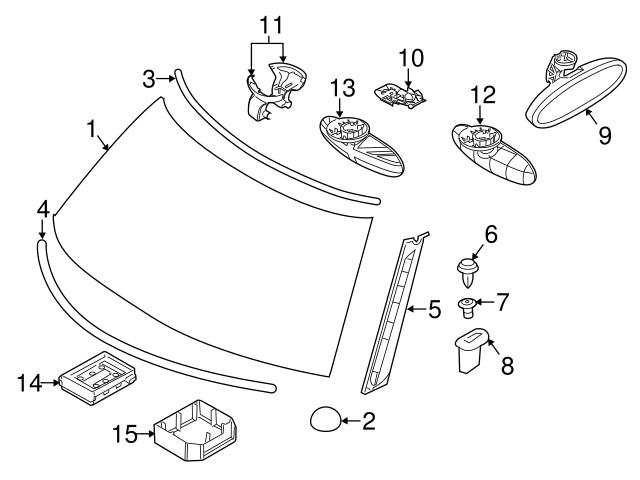 Mini cooper parts deals oem